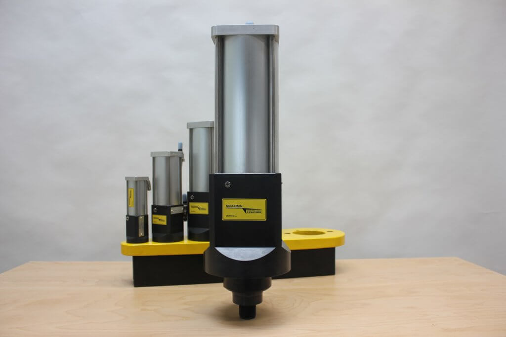 KC40 hydropneumatische cilinder