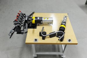 Meerder buis bewerkingen Meuleman Engineering